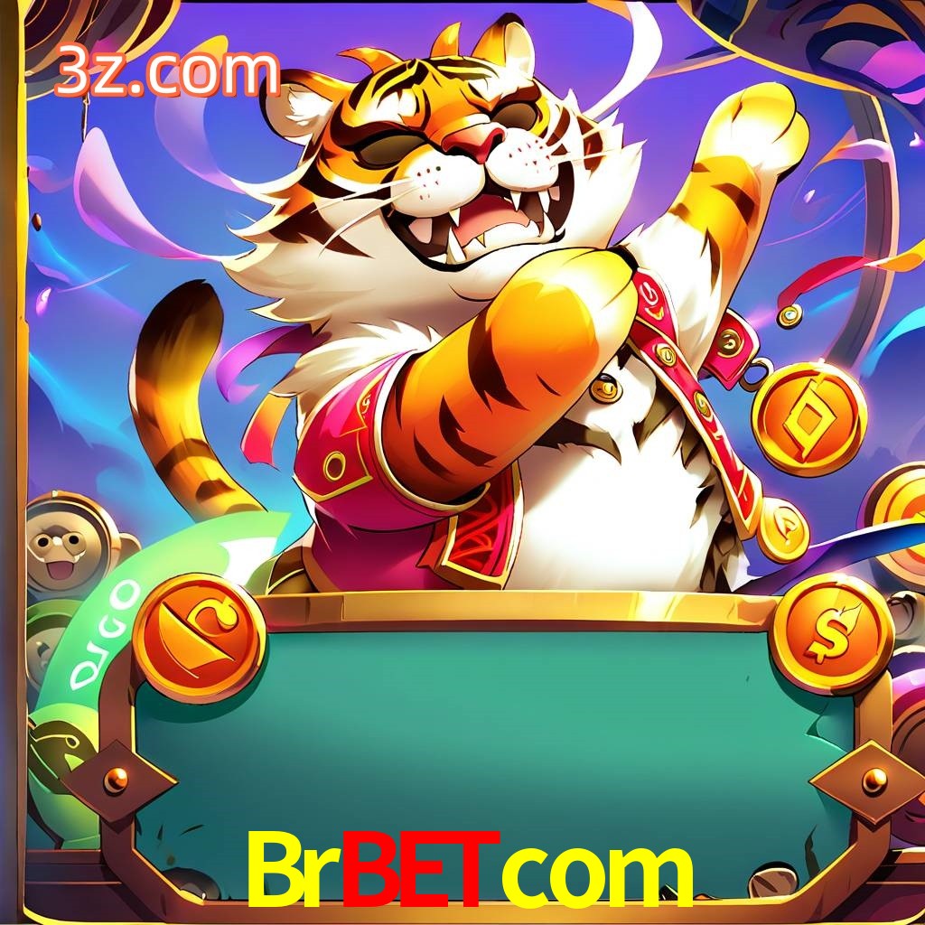 Brbetcom Fortune Tiger Mergulhe na Atmosfera