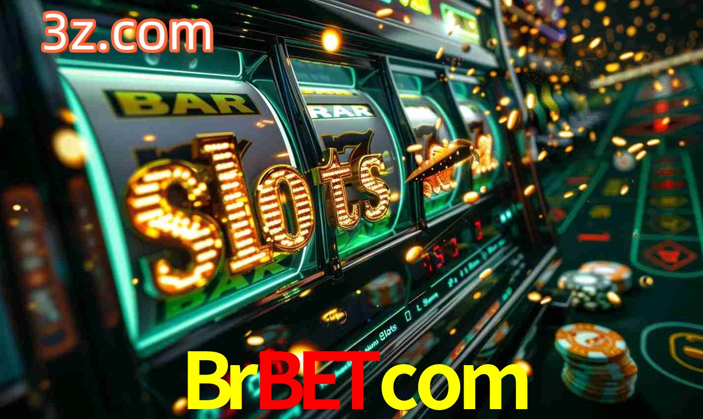 Melhor dos Slots Cassino Brbetcom